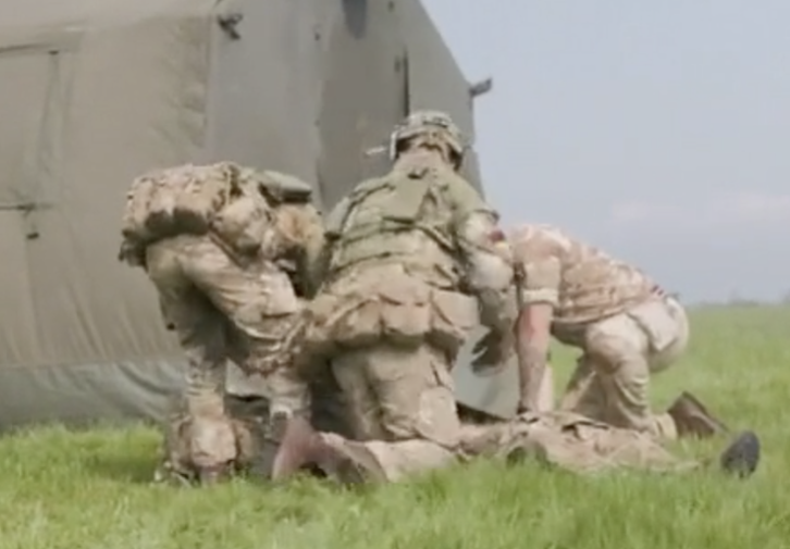 UK Army & NHSBT Dry Plasma Development Contract Awarded to Velico® UK Army & NHSBT Dry Plasma Development Contract Awarded to Velico®