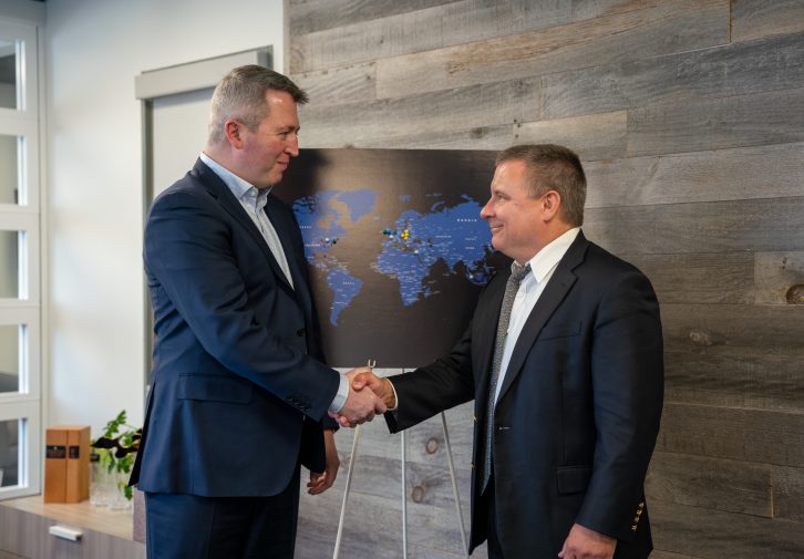 Industry leader, Colonel Andre Cap, U.S. Army, retired, joins Velico® As Chief Military Liaison Officer Industry leader, Colonel Andre Cap, U.S. Army, retired, joins Velico® As Chief Military Liaison Officer