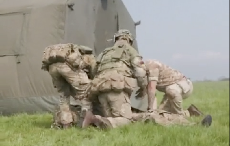 UK Army & NHSBT Dry Plasma Development Contract Awarded to Velico®