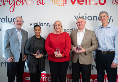 Velico® Launches Blood Center Education Program with South Texas Blood & Tissue