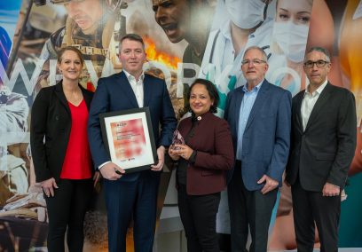 The American National Red Cross Teams Up With Velico® Medical In The Blood Center Education Program