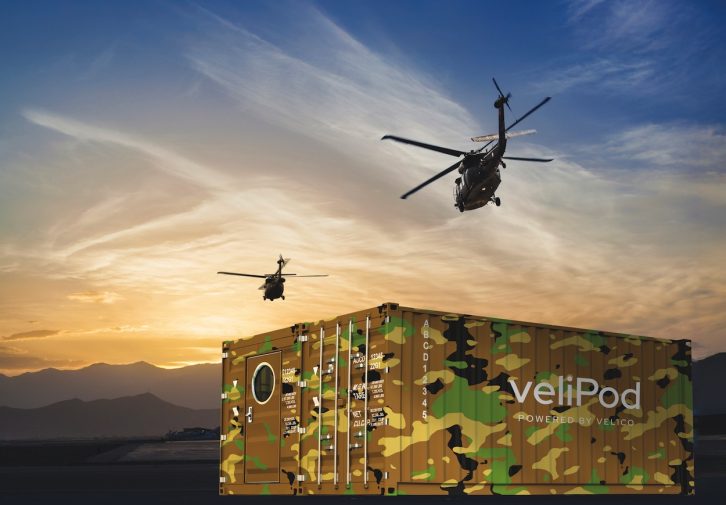 A New Era in Mobile, Dried Plasma Production